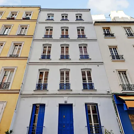 Classy Studio- Gare De Lyon Bastille 아파트 파리