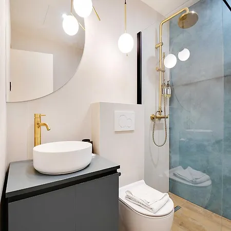 아파트 Classy Studio- Gare De Lyon Bastille *