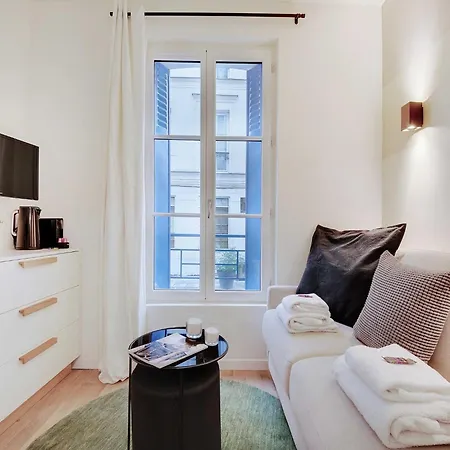 Classy Studio- Gare De Lyon Bastille *