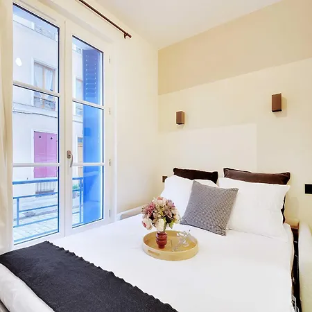 Classy Studio- Gare De Lyon Bastille * 파리