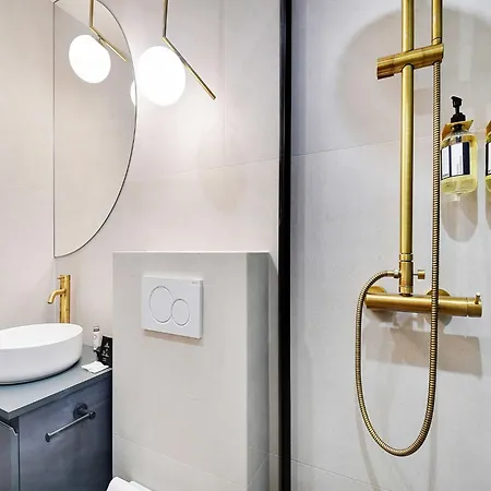 Classy Studio- Gare De Lyon Bastille 파리