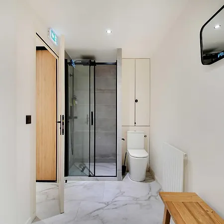 Classy Studio- Gare De Lyon Bastille 아파트 파리