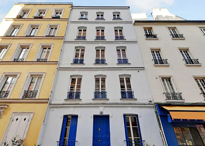 Classy Studio- Gare De Lyon Bastille Apartmán Paříž