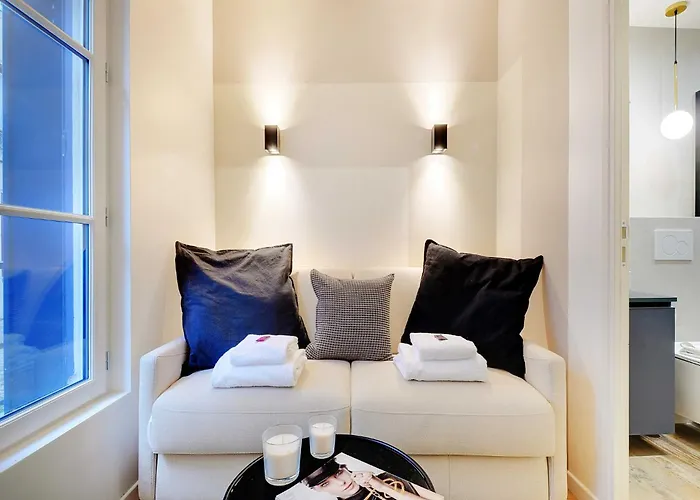 Classy Studio- Gare De Lyon Bastille * Paříž
