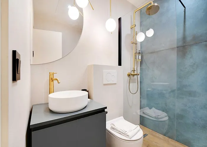 Apartmán Classy Studio- Gare De Lyon Bastille *