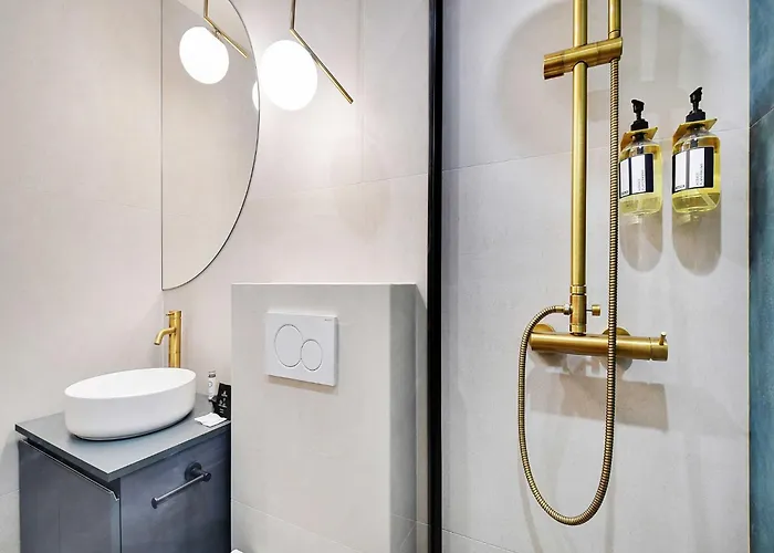Classy Studio- Gare De Lyon Bastille Paříž