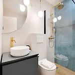 公寓 Classy Studio- Gare De Lyon Bastille *