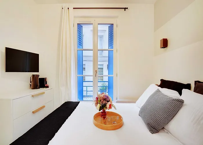 Apartamento Classy Studio- Gare De Lyon Bastille *