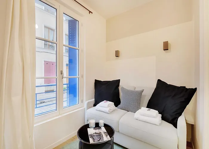 Classy Studio- Gare De Lyon Bastille Apartamento París