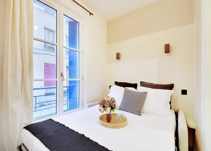 Classy Studio- Gare De Lyon Bastille * París