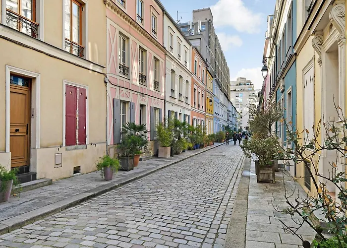 Apartamento Classy Studio- Gare De Lyon Bastille París