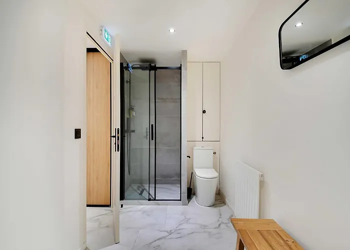 Classy Studio- Gare De Lyon Bastille Apartamento París